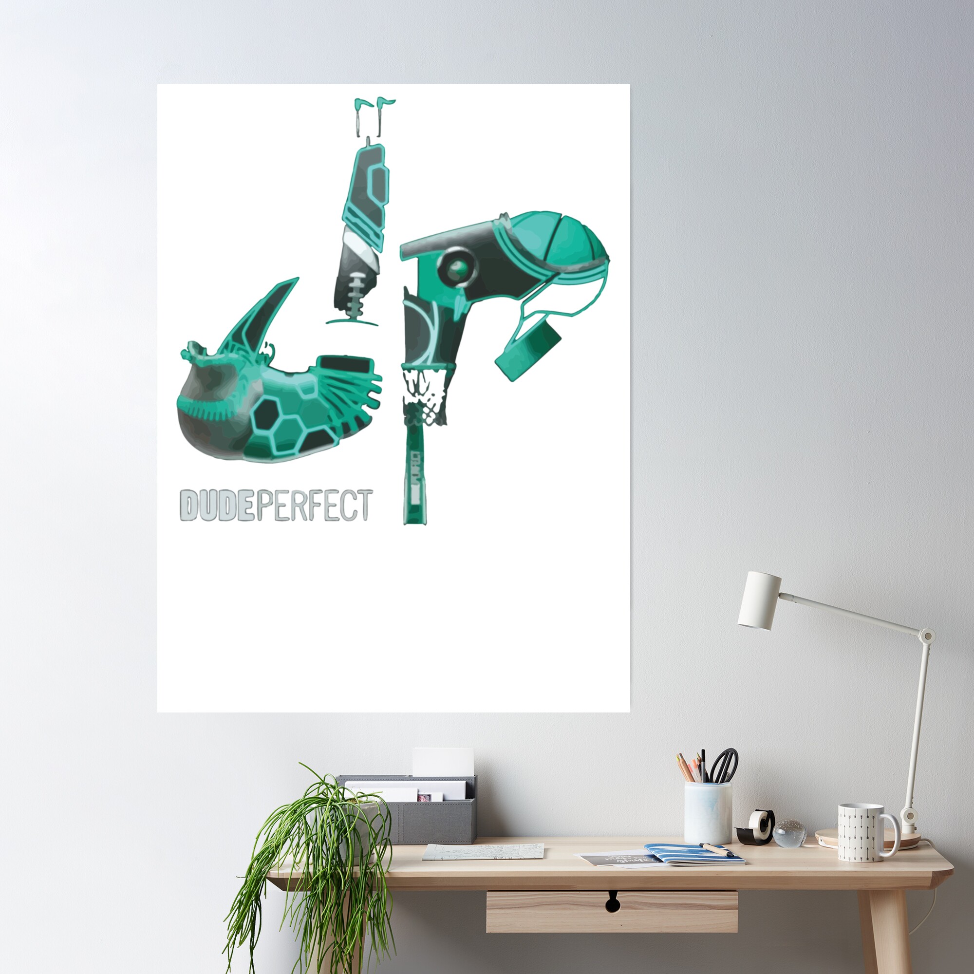 cposterlargesquare product2000x2000 14 - Dude Perfect Merch