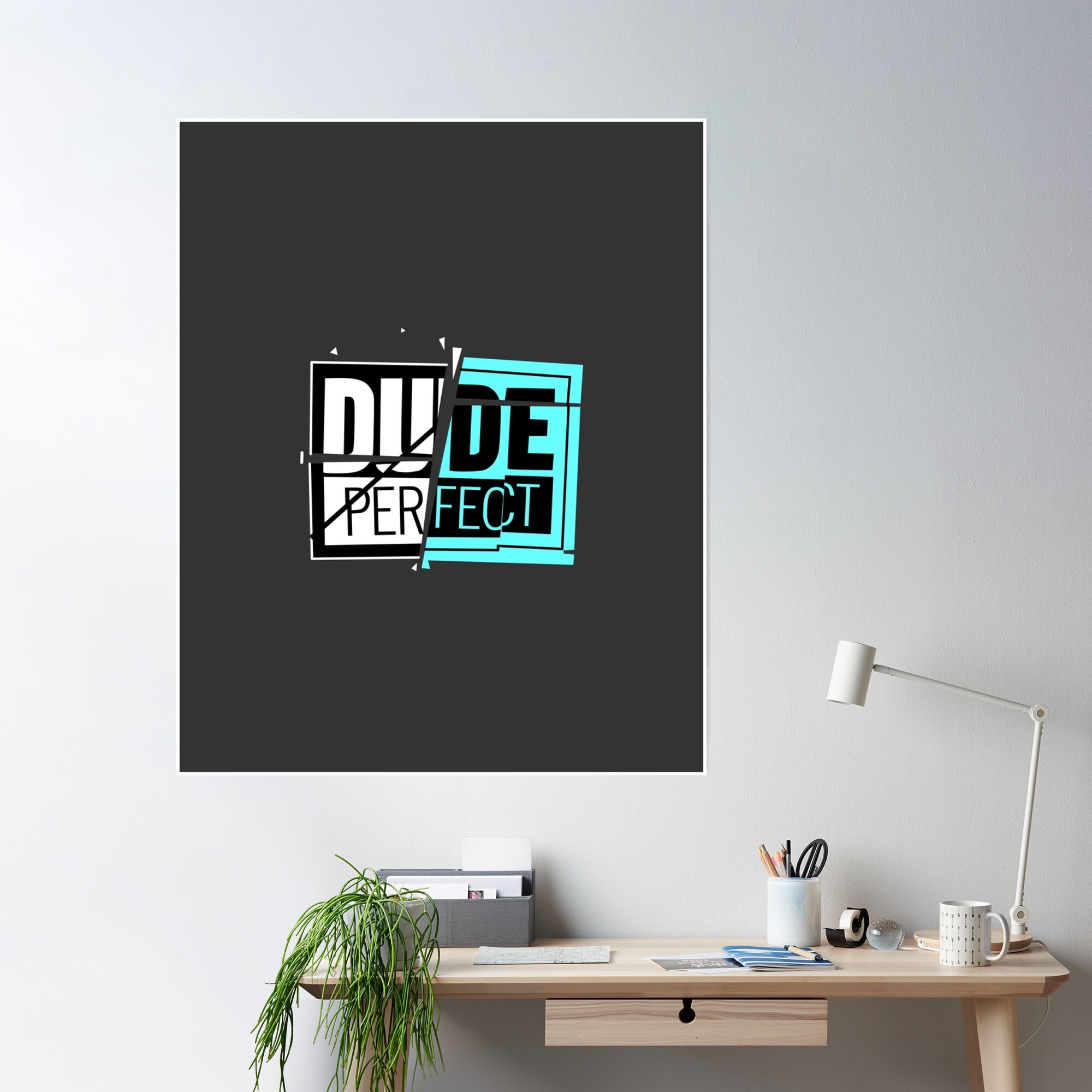 cposterlargesquare product2000x2000 2 - Dude Perfect Merch