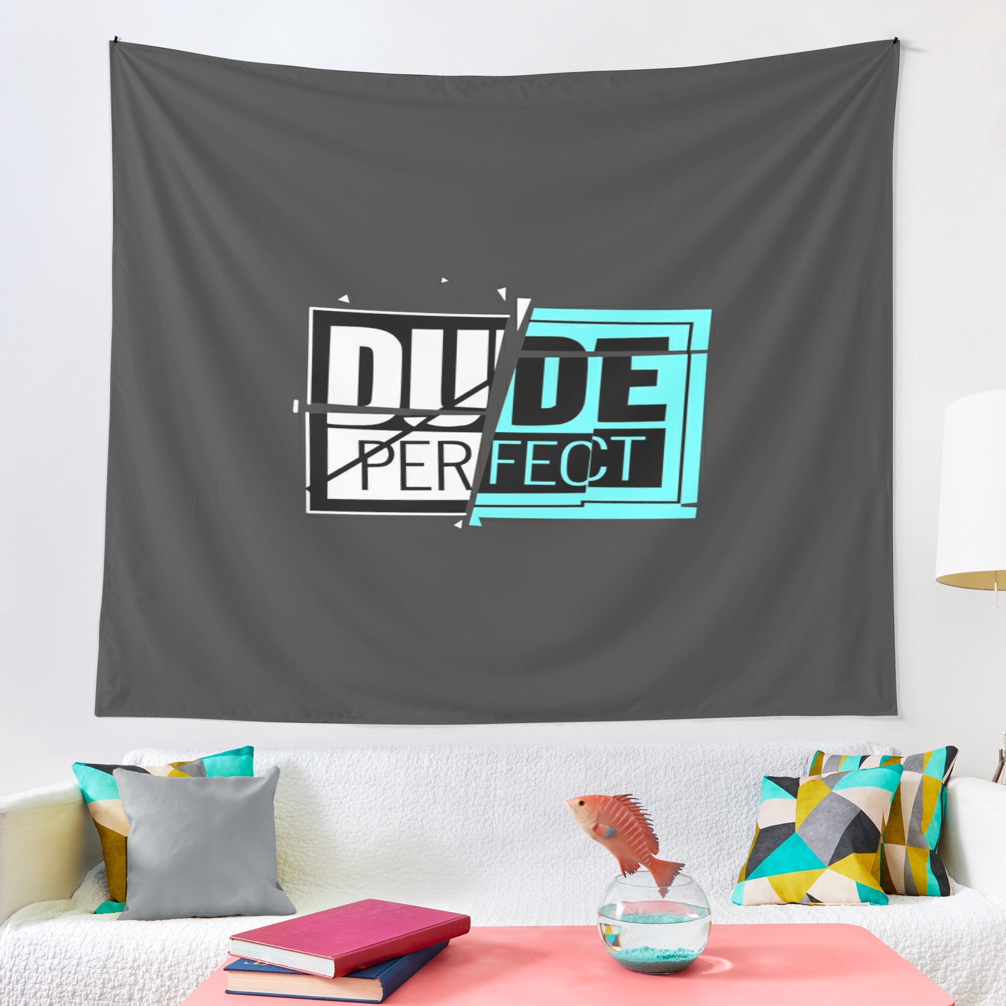 urtapestry lifestyle largesquare2000x2000 2 - Dude Perfect Merch
