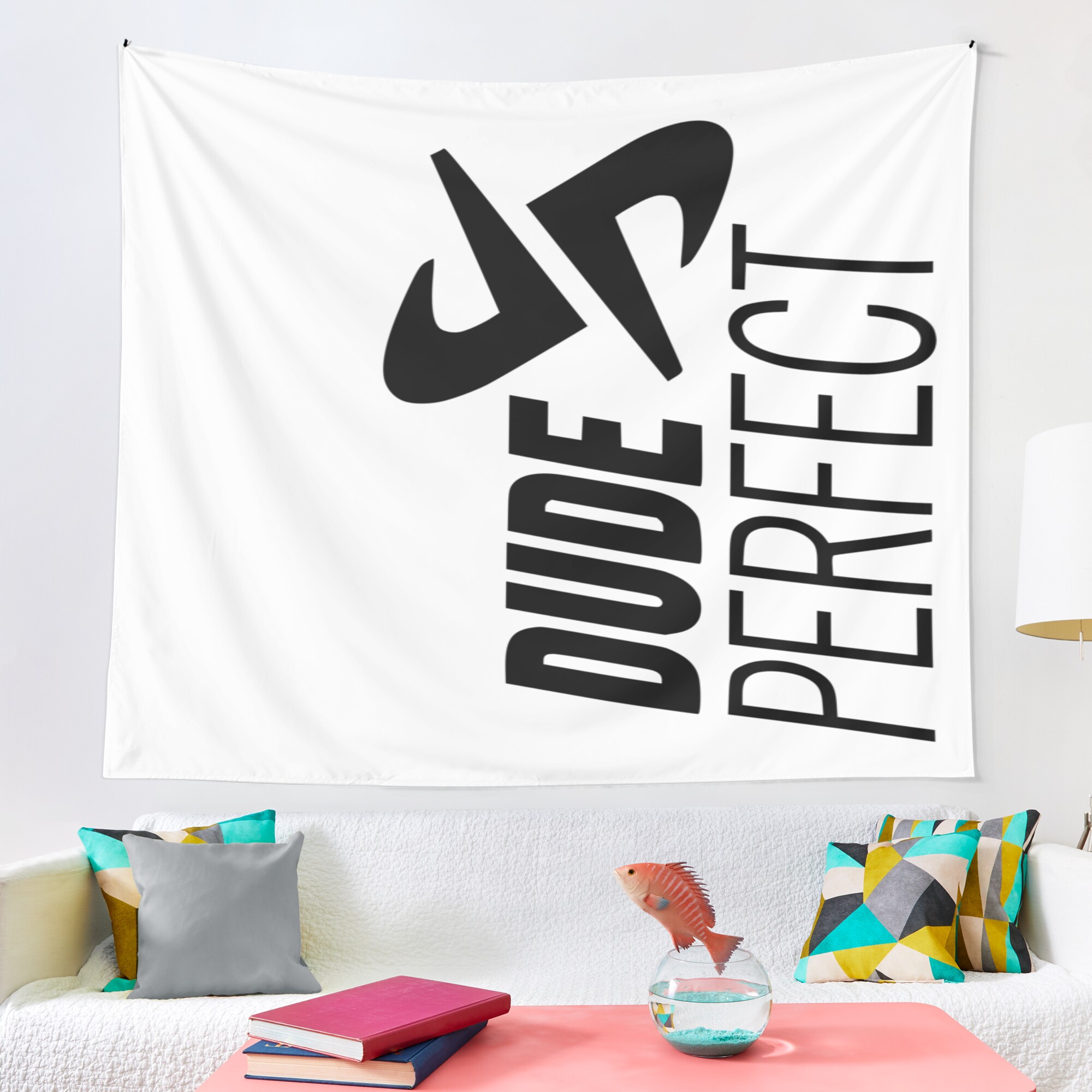 urtapestry lifestyle largesquare2000x2000 5 - Dude Perfect Merch