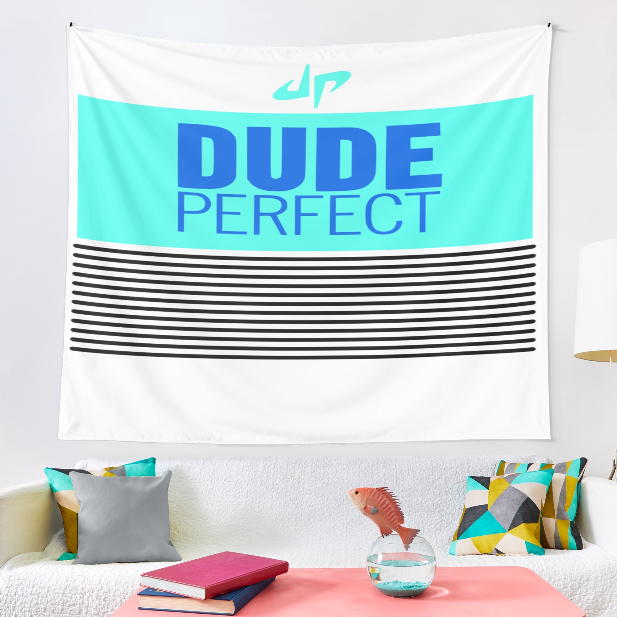 urtapestry lifestyle largesquare2000x2000 8 - Dude Perfect Merch